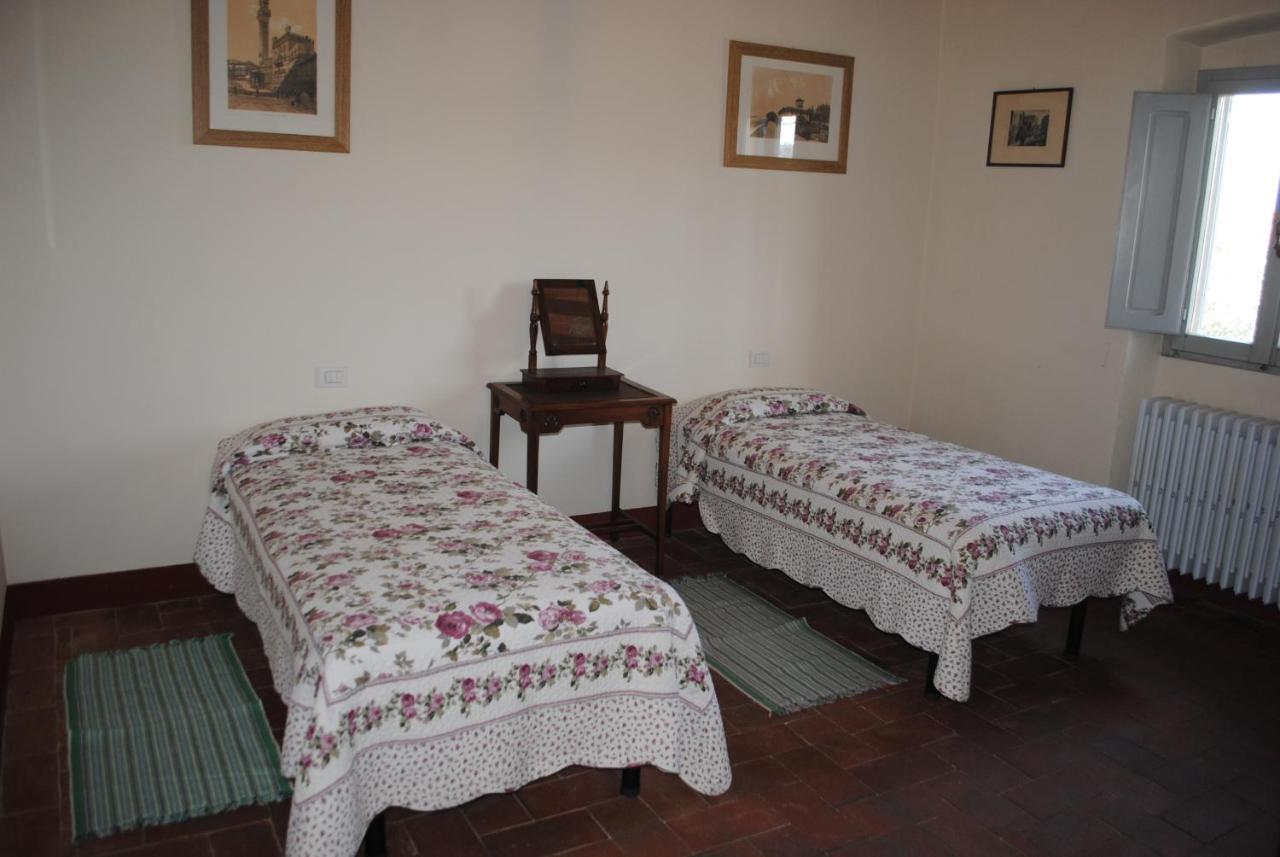 Agriturismo Fattoria Di Malavolta Флоренція Екстер'єр фото