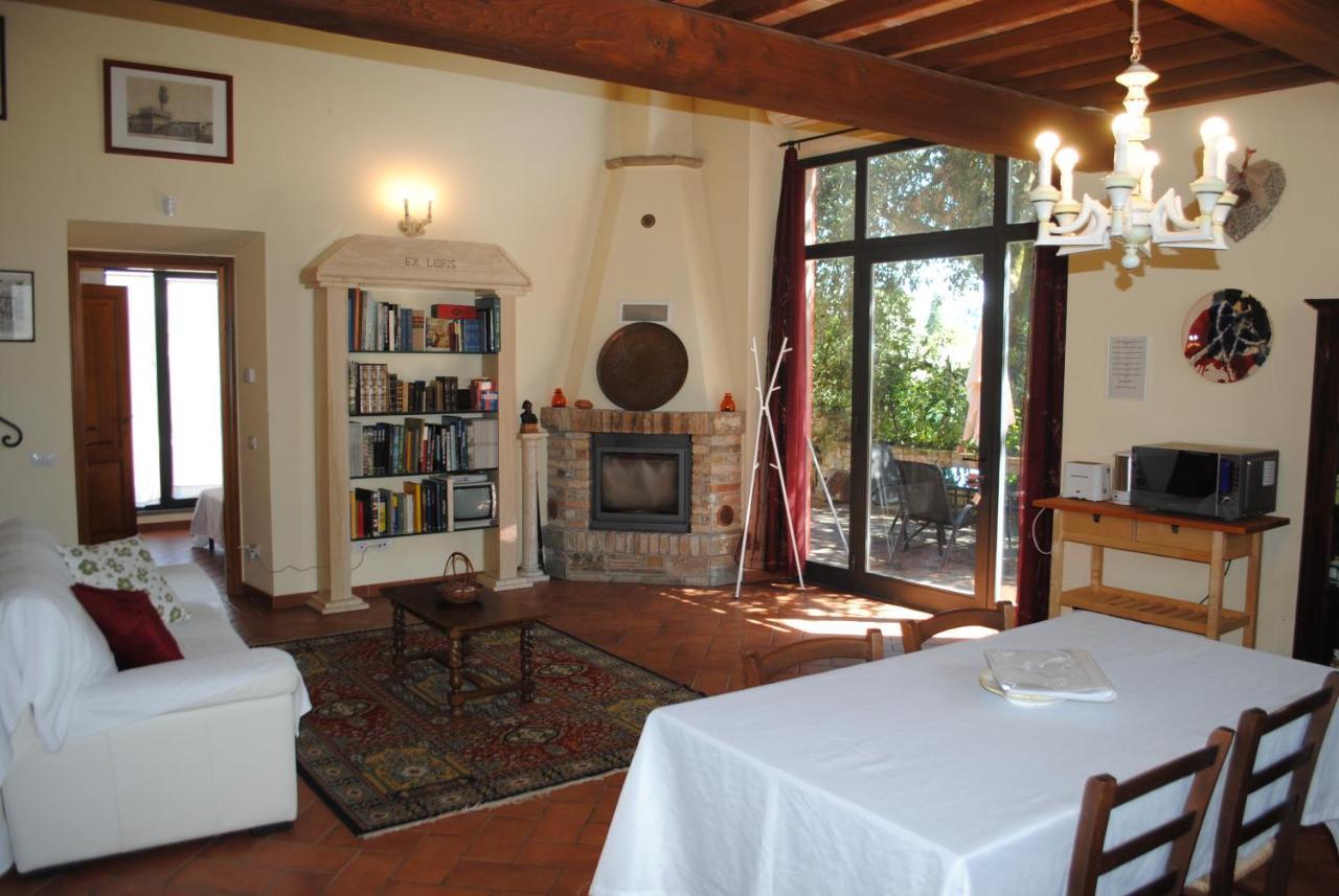 Agriturismo Fattoria Di Malavolta Флоренція Екстер'єр фото