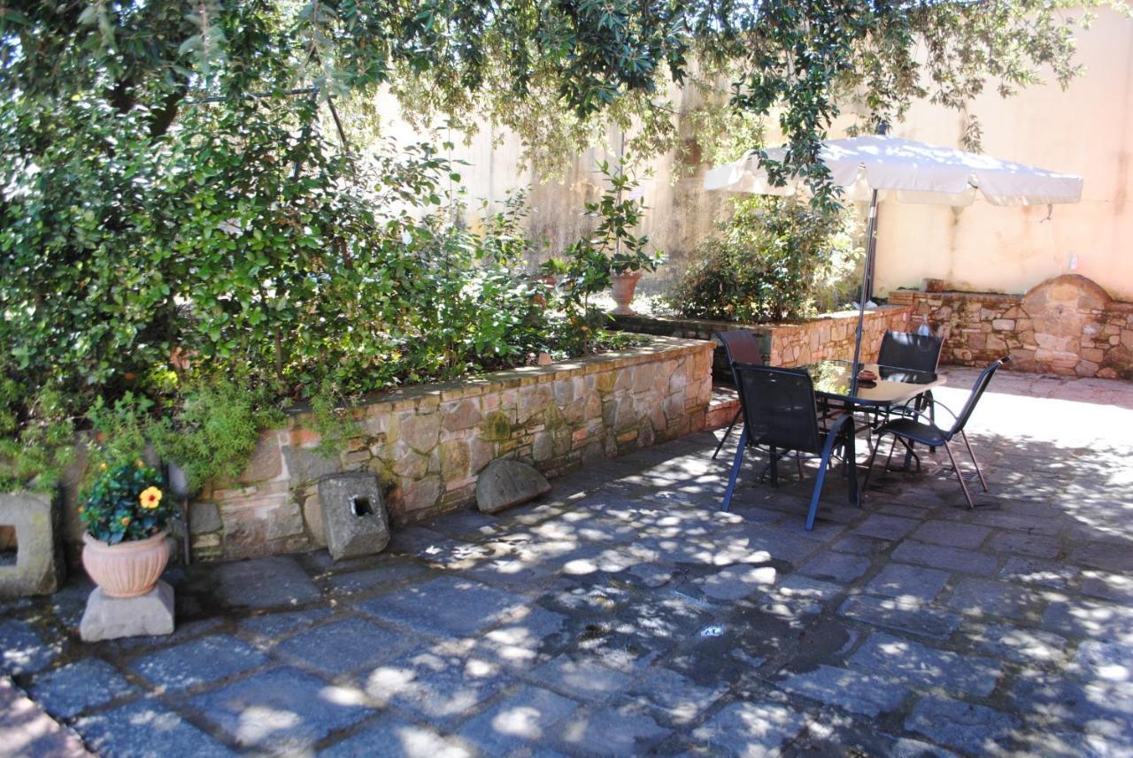 Agriturismo Fattoria Di Malavolta Флоренція Екстер'єр фото