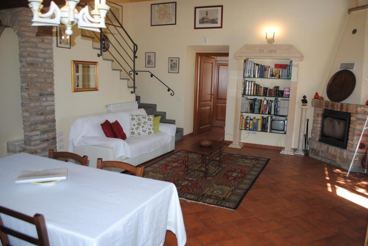 Agriturismo Fattoria Di Malavolta Флоренція Екстер'єр фото