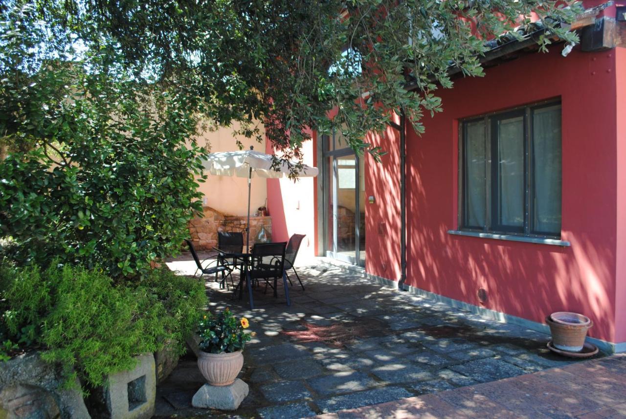 Agriturismo Fattoria Di Malavolta Флоренція Екстер'єр фото