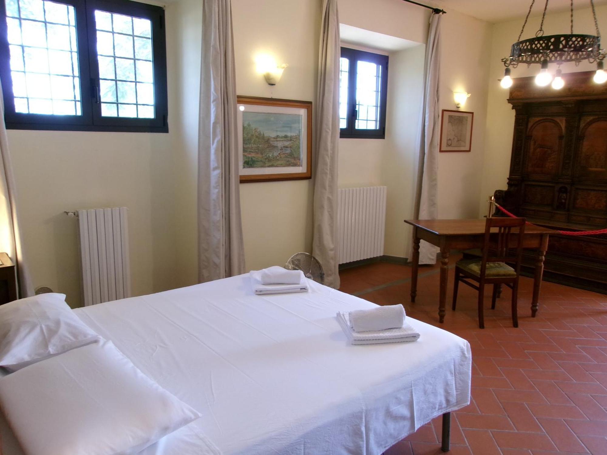 Agriturismo Fattoria Di Malavolta Флоренція Екстер'єр фото
