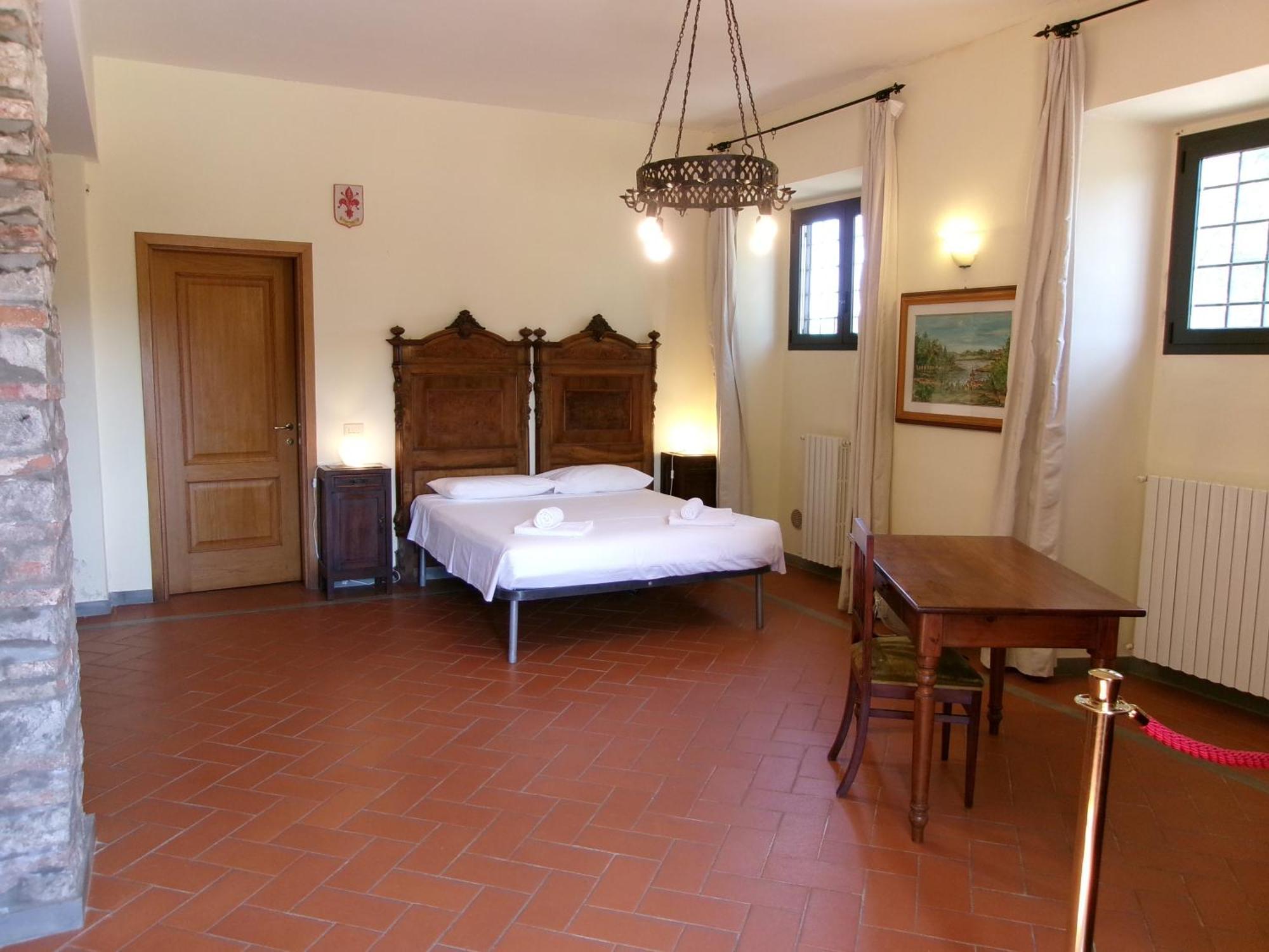 Agriturismo Fattoria Di Malavolta Флоренція Екстер'єр фото