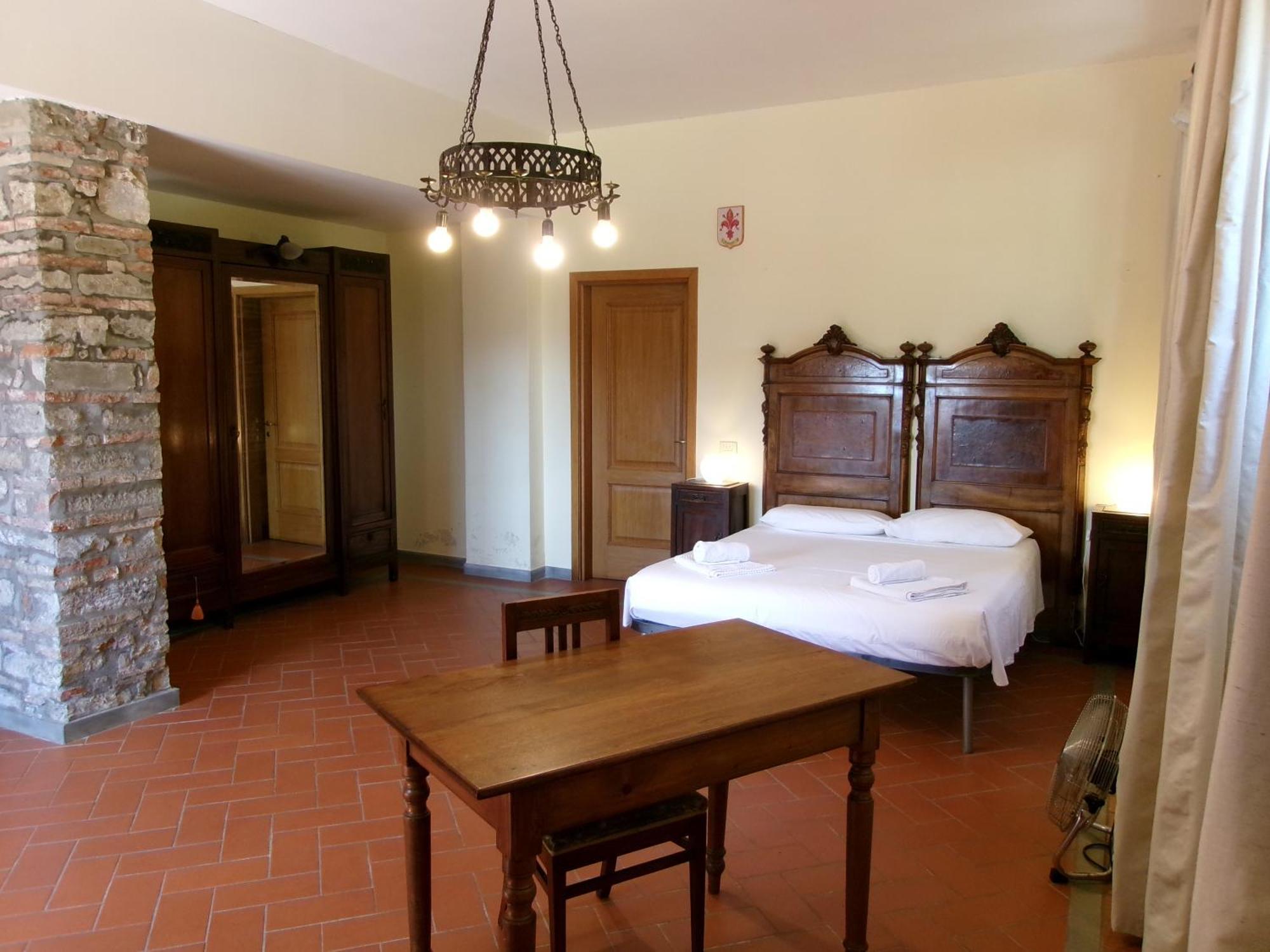 Agriturismo Fattoria Di Malavolta Флоренція Екстер'єр фото