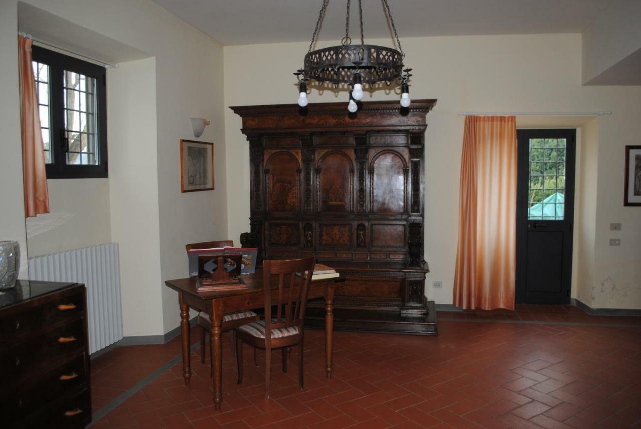 Agriturismo Fattoria Di Malavolta Флоренція Екстер'єр фото