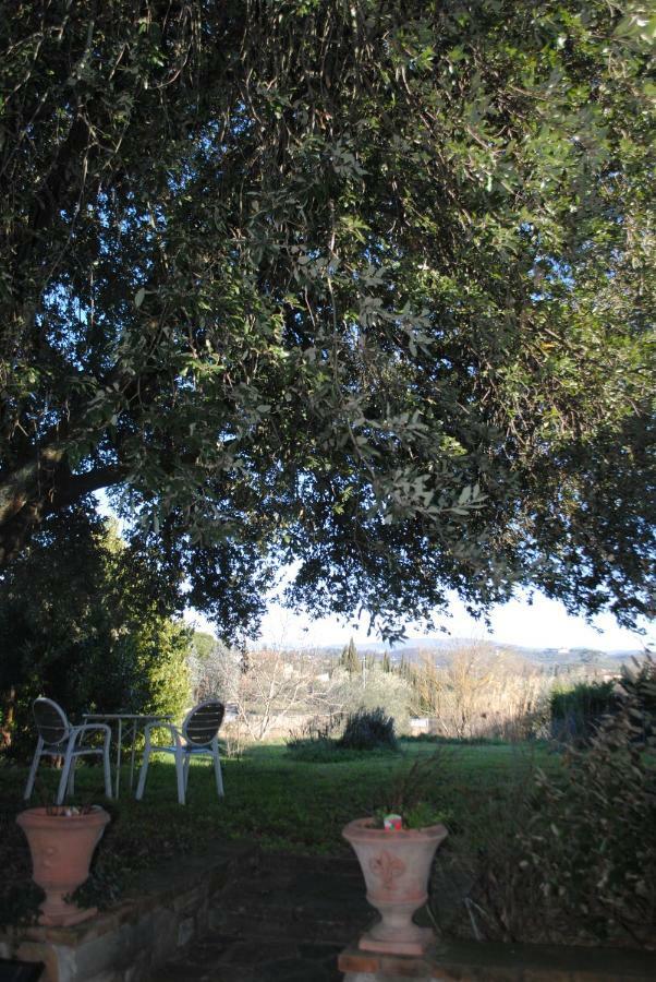 Agriturismo Fattoria Di Malavolta Флоренція Екстер'єр фото