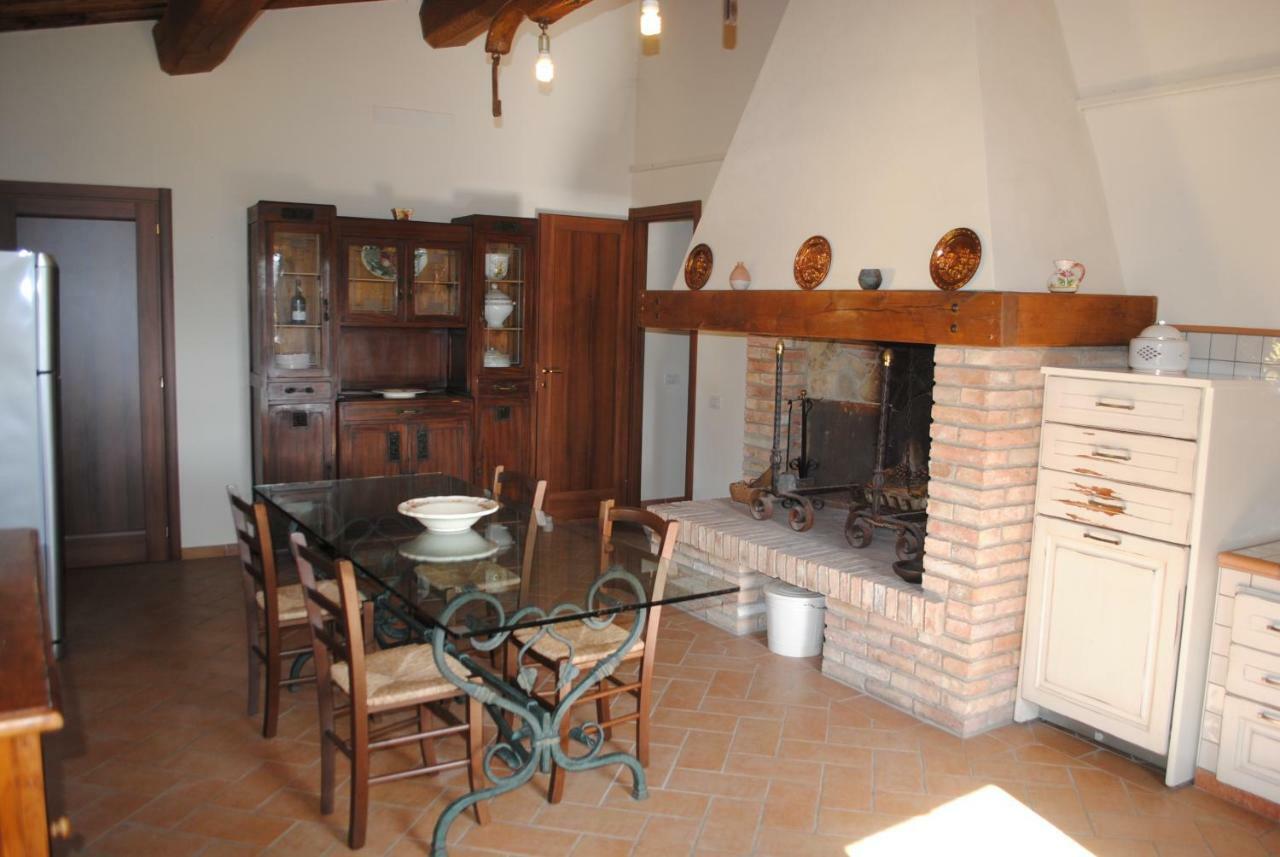 Agriturismo Fattoria Di Malavolta Флоренція Екстер'єр фото
